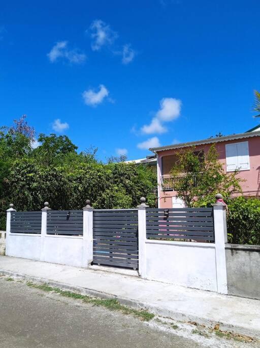 Dous'Inn Kreyol Appartement Avec Free Wifi Grand-Bourg  Exterior photo